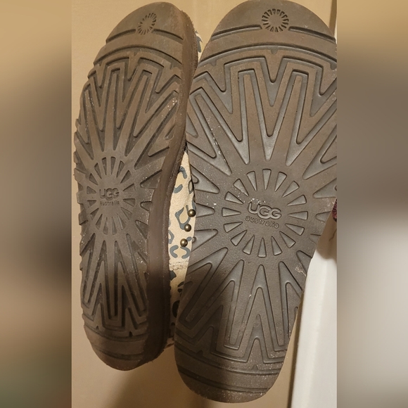 UGG x Jimmy Choo boots - Picture 12 of 16